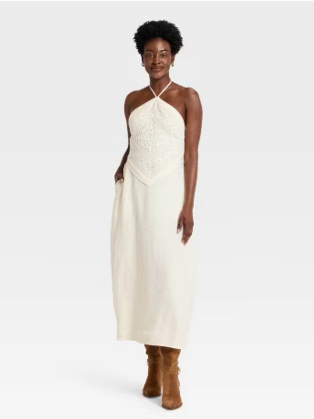 A New Day Women’s Skater Midi Dress